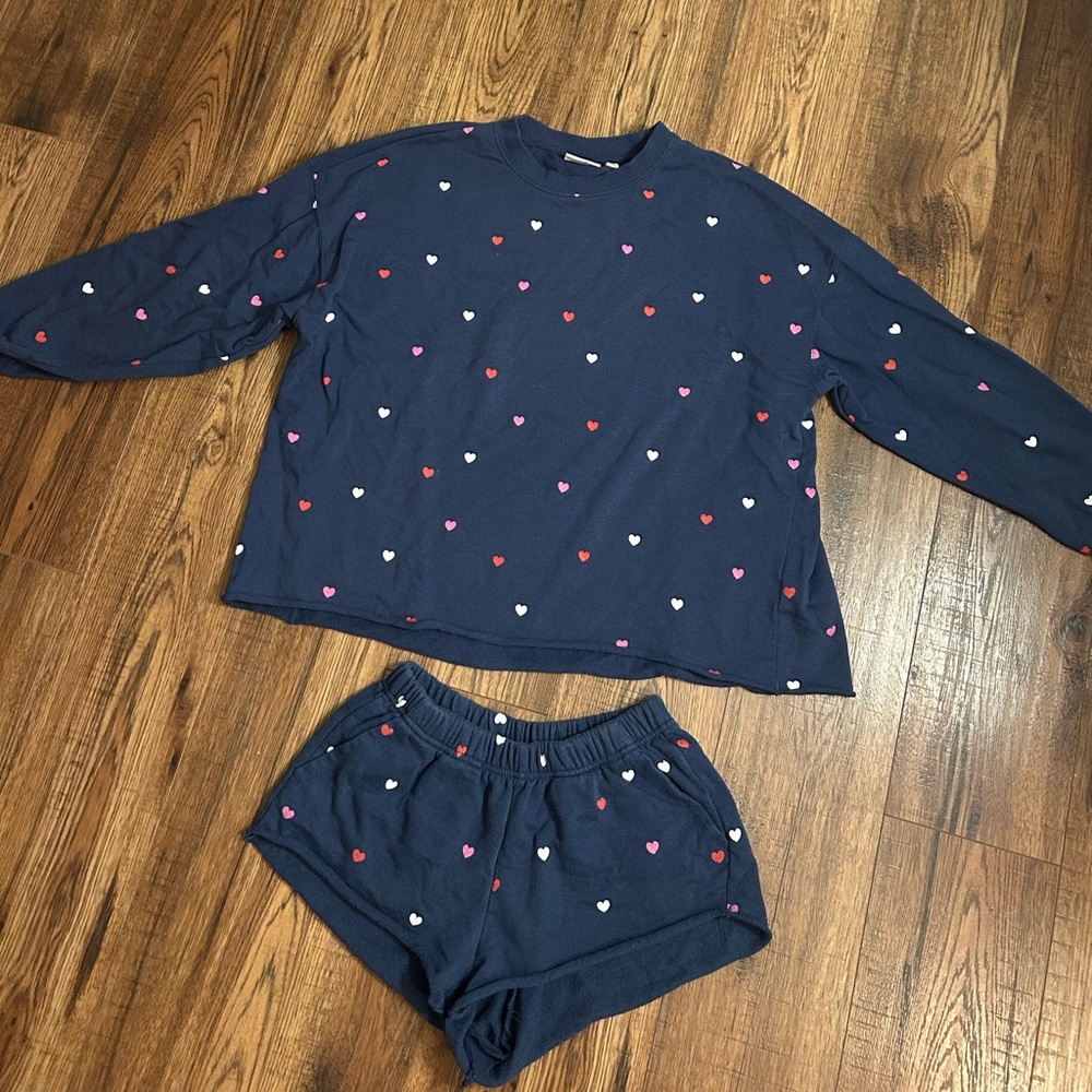 XS Matching Pajama Set